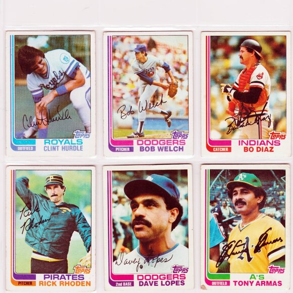 Large Baseball Card Box Set Lot 150 - Picture 4 of 6